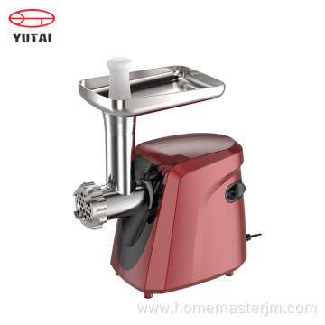 commercial mini electric mince meat beef grinder machine